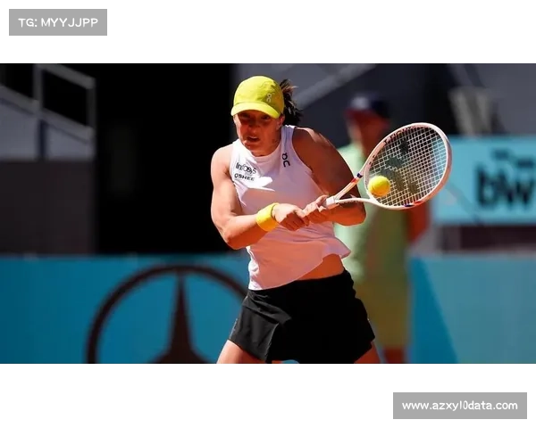 高芙复仇斯瓦泰克晋级四强,正手制胜分率创新高 高芙复仇斯瓦泰克晋级四强,正手制胜分率创新高